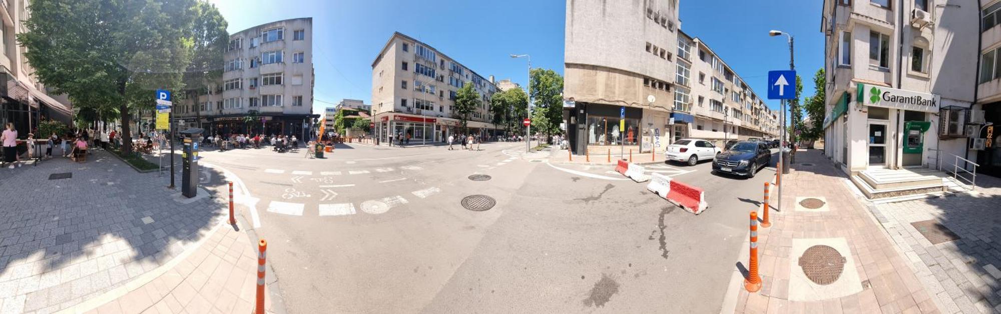 Centru 2 Διαμέρισμα Κονστάντζα Εξωτερικό φωτογραφία